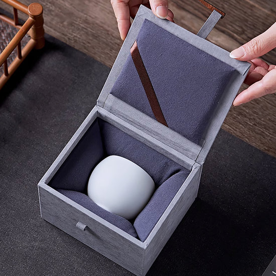 Flawless White — Kingwares Tea Cups | Kingwares