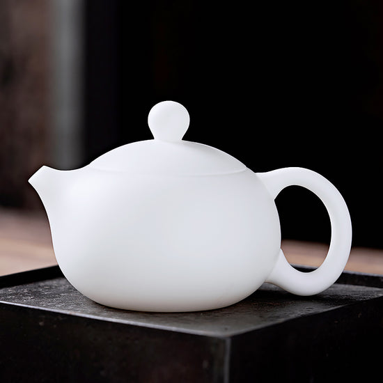 Flawless White — Kingwares Teapots | Kingwares
