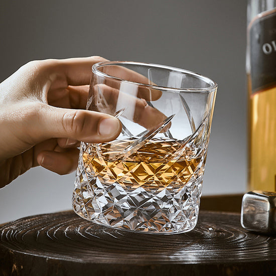 Flutter product image 5 of 9 — Kingwares Crystal Whiskey Glass | Kingwares