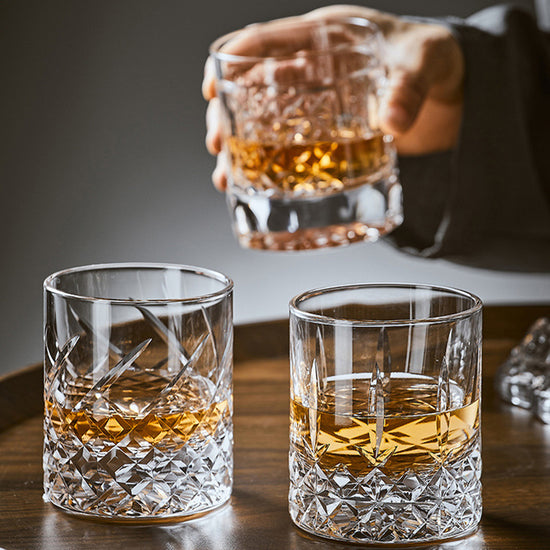 Flutter product image 6 of 9 — Kingwares Crystal Whiskey Glass | Kingwares
