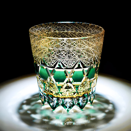 Fluorite product image 2 of 9 — Kingwares Crystal Whiskey Glass | Kingwares