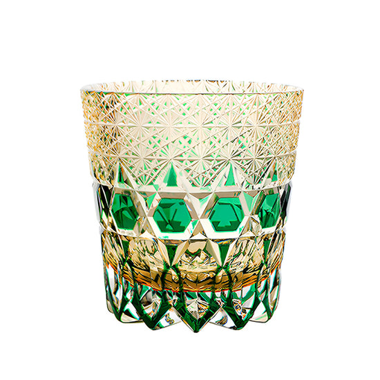 Fluorite product image 8 of 9 — Kingwares Crystal Whiskey Glass | Kingwares