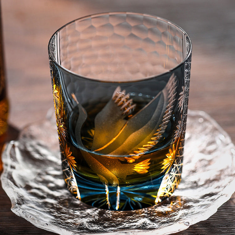 Crane Whiskey Glasses