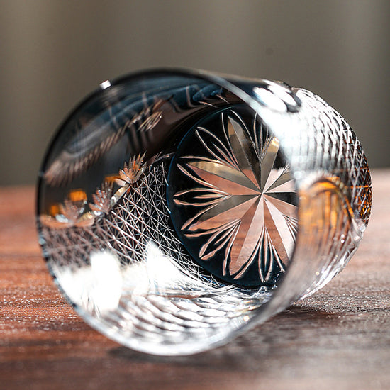 Crane Whiskey Glasses — Kingwares Crystal Whiskey Glass | Kingwares