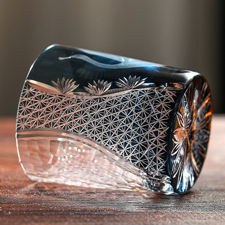 Crane Whiskey Glasses