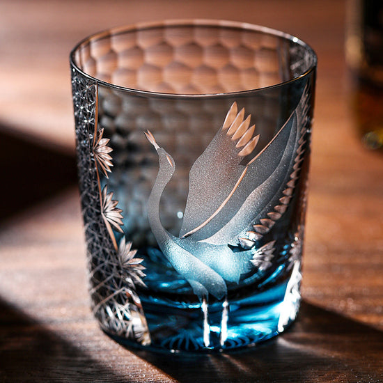 Crane Whiskey Glasses — Kingwares Crystal Whiskey Glass | Kingwares