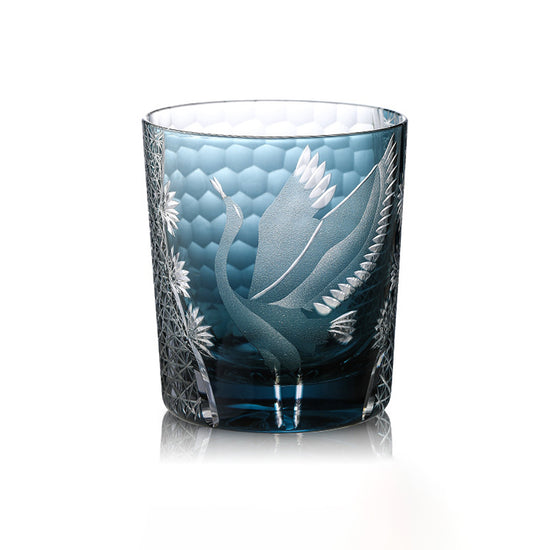 Crane Whiskey Glasses — Kingwares Crystal Whiskey Glass | Kingwares
