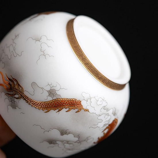 Flying Dragon — Kingwares Tea Cups | Kingwares