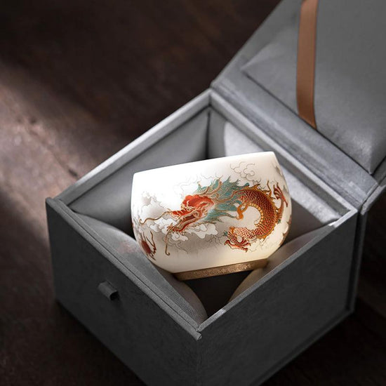 Flying Dragon — Kingwares Tea Cups | Kingwares