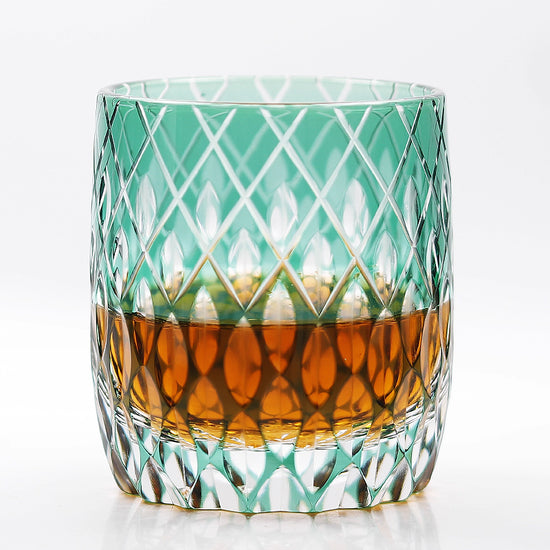 Forest Whiskey Glasses — Kingwares Crystal Whiskey Glass | Kingwares