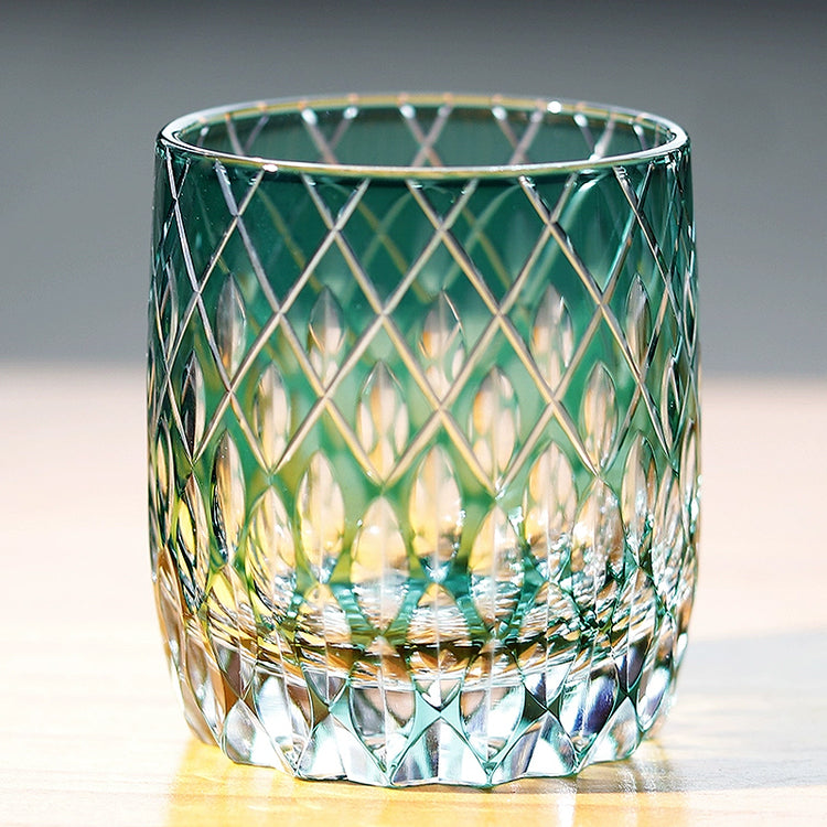 Forest Whiskey Glasses