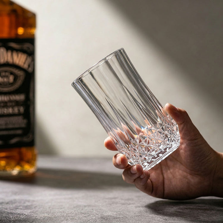 Glacier Highball Glasses