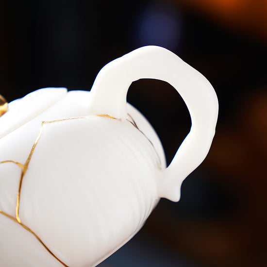 Golden Frog — Kingwares Teapots | Kingwares