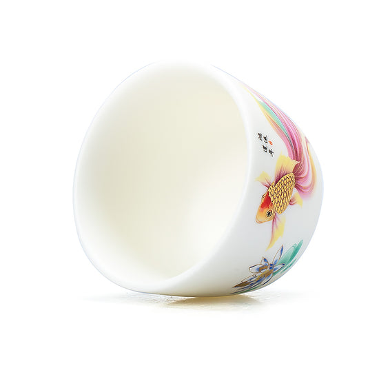 Goldfish — Kingwares Tea Cups | Kingwares
