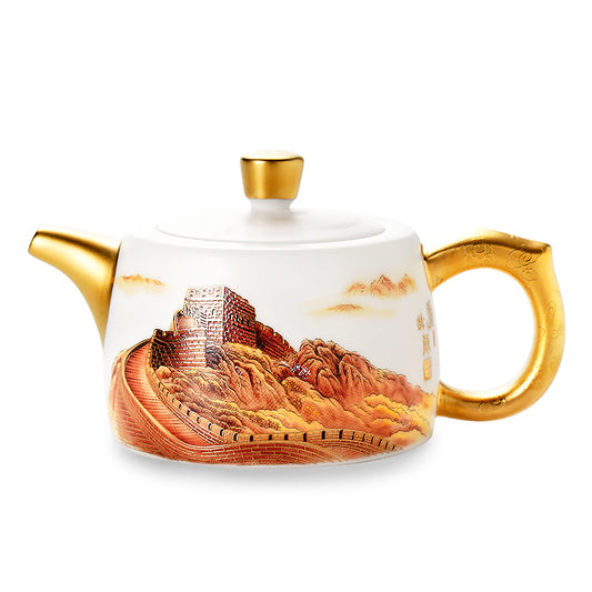 Great Wall — Kingwares Teapots | Kingwares