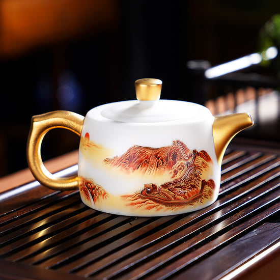 Great Wall — Kingwares Teapots | Kingwares