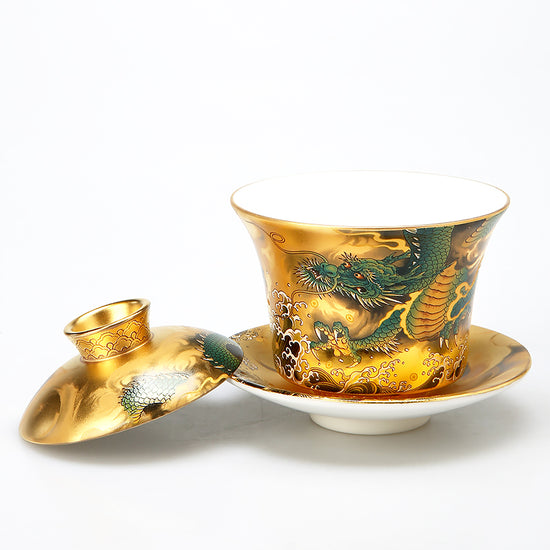 Green Dragon — Kingwares Gaiwan | Kingwares