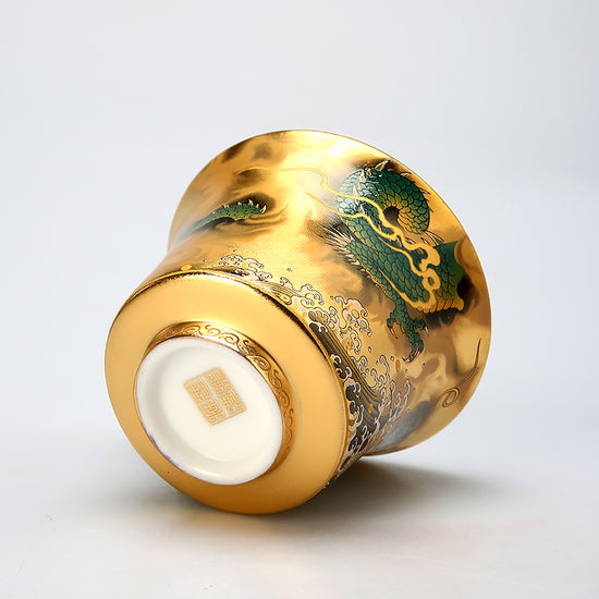 Green Dragon — Kingwares Gaiwan | Kingwares