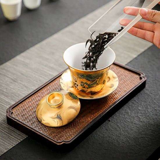 Green Dragon — Kingwares Gaiwan | Kingwares