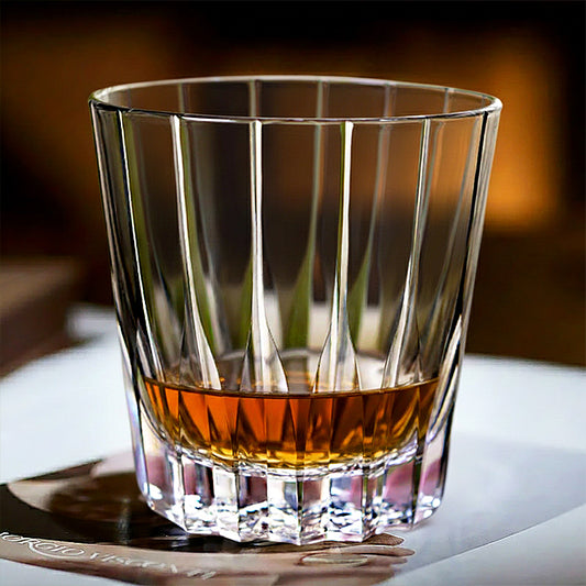 Grey Comet product image 1 of 8 — Kingwares Crystal Whiskey Glass | Kingwares