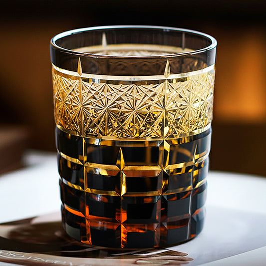 Grid product image 1 of 8 — Kingwares Crystal Whiskey Glass | Kingwares