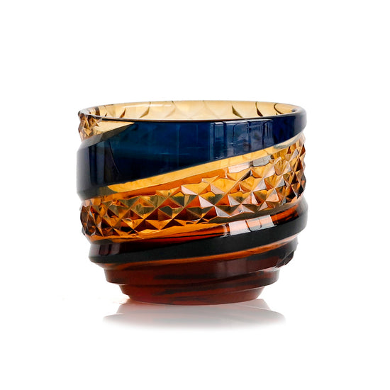 Hurricane Sake Glasses — Kingwares Crystal Sake Glass | Kingwares