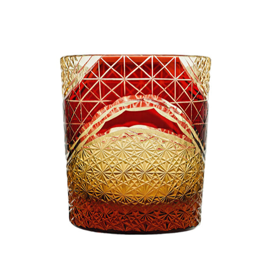 Landscape Whiskey Glasses — Kingwares Crystal Whiskey Glass | Kingwares