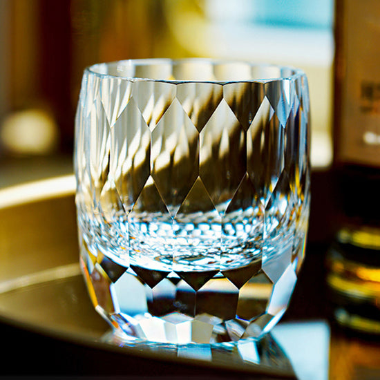 Lens Whiskey Glasses — Kingwares Crystal Whiskey Glass | Kingwares