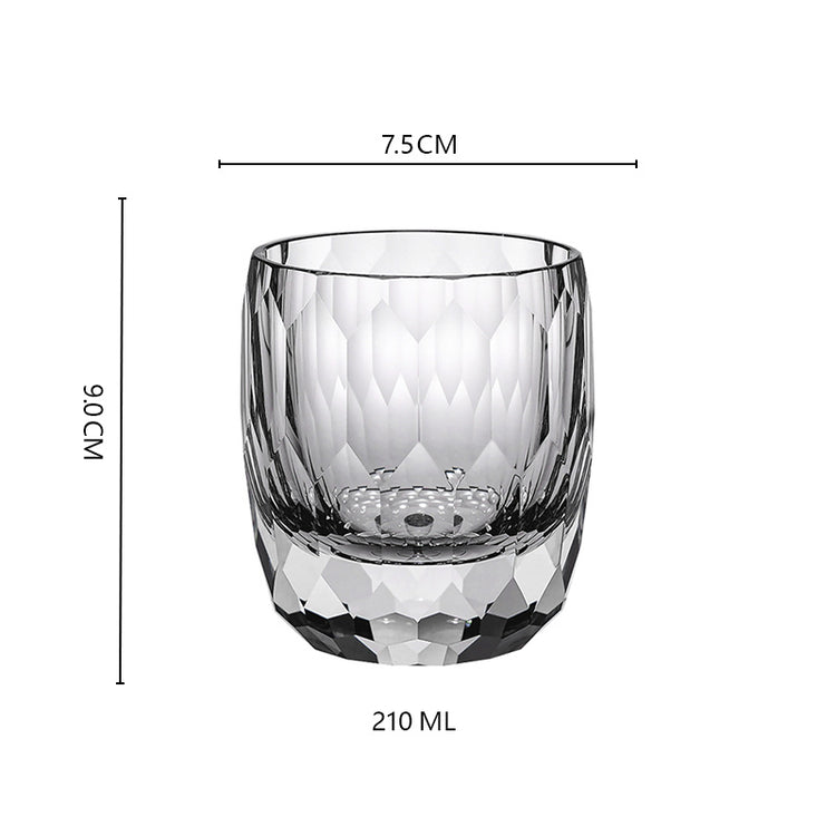 Lens Whiskey Glasses