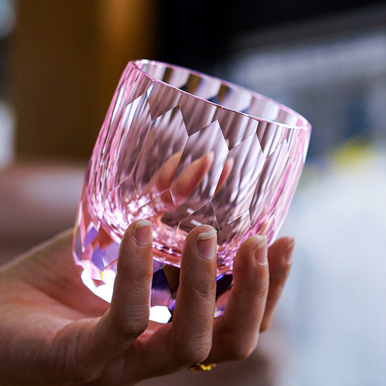 Lens Whiskey Glasses — Kingwares Crystal Whiskey Glass | Kingwares
