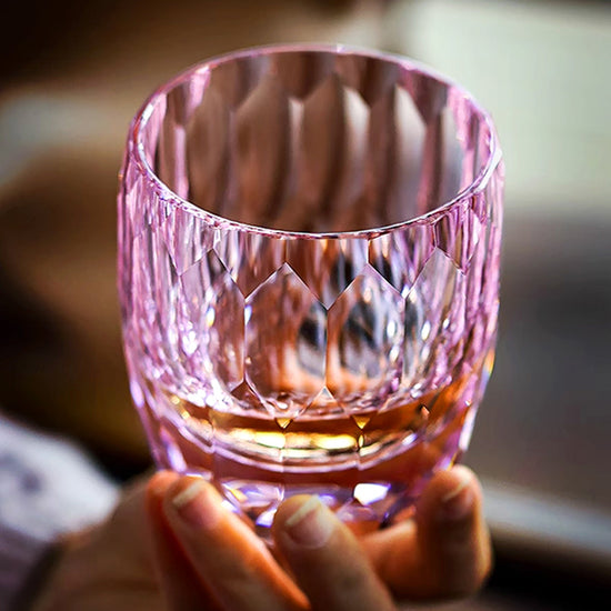 Lens Whiskey Glasses — Kingwares Crystal Whiskey Glass | Kingwares