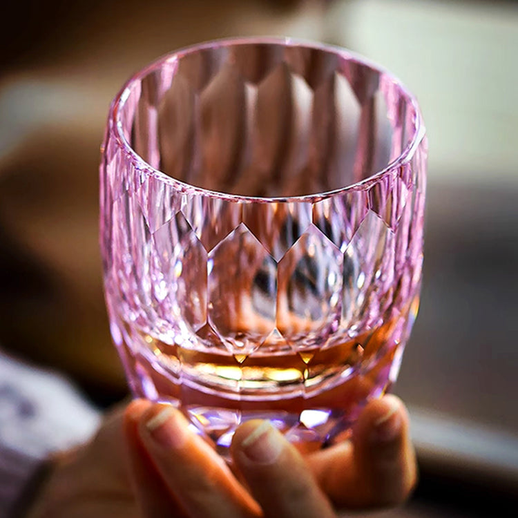 Lens Whiskey Glasses