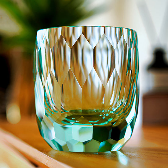 Lens Whiskey Glasses — Kingwares Crystal Whiskey Glass | Kingwares