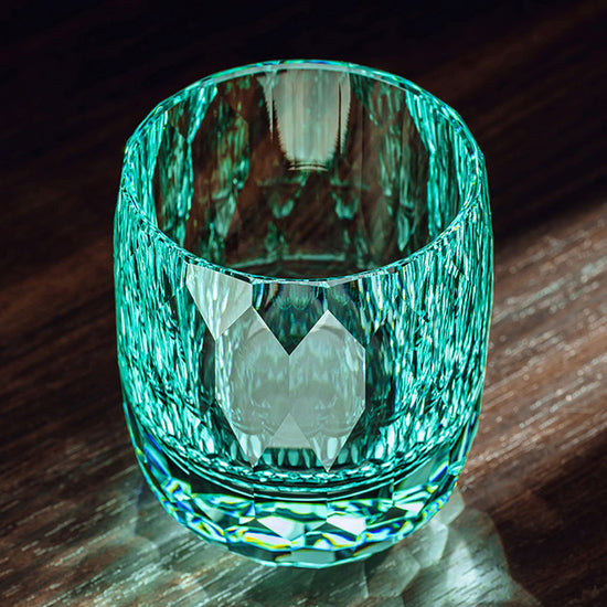 Lens Whiskey Glasses — Kingwares Crystal Whiskey Glass | Kingwares