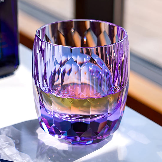 Lens Whiskey Glasses — Kingwares Crystal Whiskey Glass | Kingwares