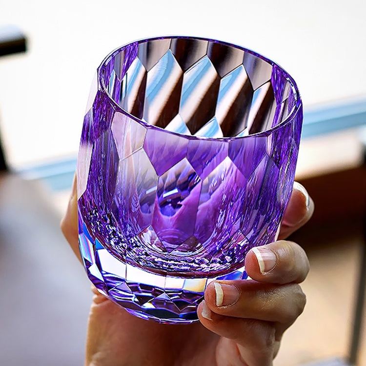 Lens Whiskey Glasses