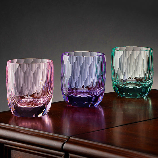 Lens Whiskey Glasses — Kingwares Crystal Whiskey Glass | Kingwares
