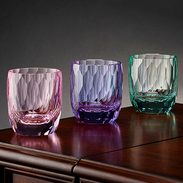 Lens Whiskey Glasses