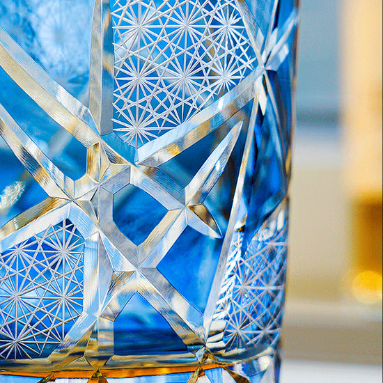 Lightning Whiskey Glasses — Kingwares Crystal Whiskey Glass | Kingwares