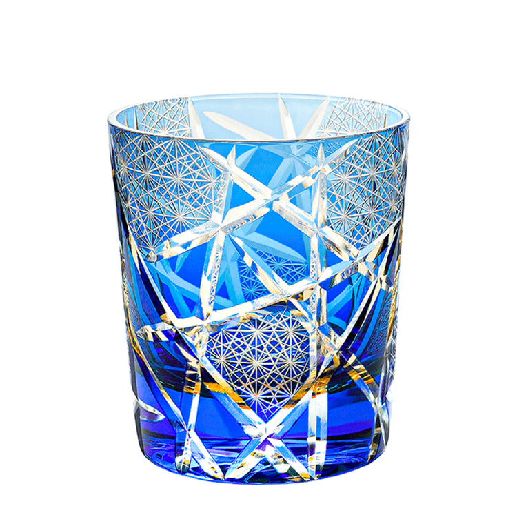Lightning Whiskey Glasses