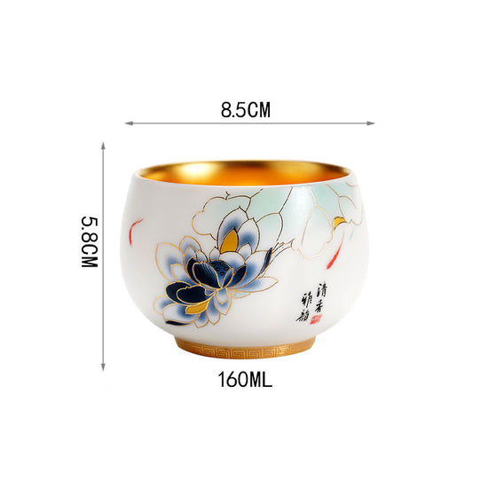 Lotus Flower — Kingwares Tea Cups | Kingwares
