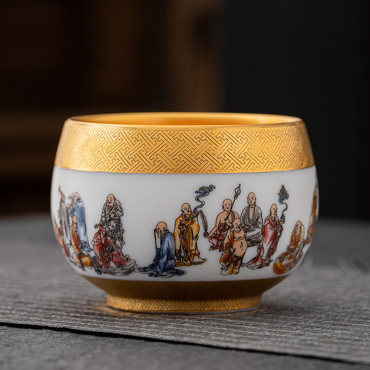 Eighteen Arhats