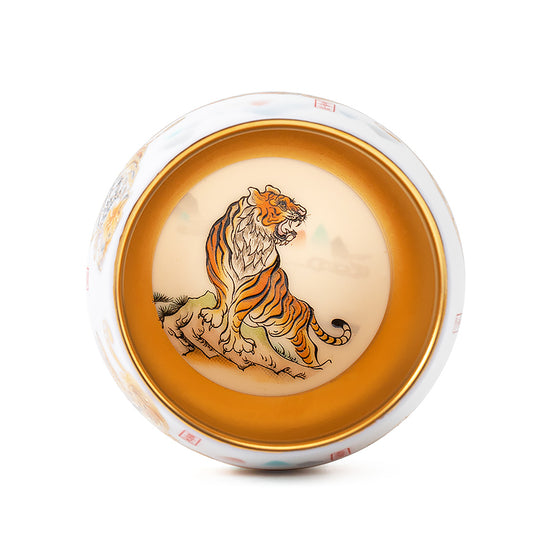 Majestic Tiger — Kingwares Tea Cups | Kingwares