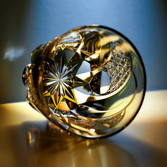 Moon Bow Whiskey Glasses — Kingwares Crystal Whiskey Glass | Kingwares