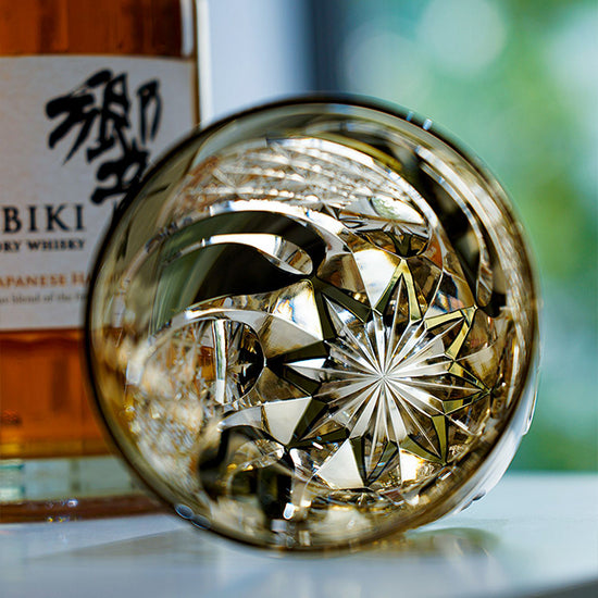 Moon Bow Whiskey Glasses — Kingwares Crystal Whiskey Glass | Kingwares