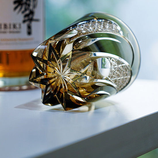Moon Bow Whiskey Glasses — Kingwares Crystal Whiskey Glass | Kingwares