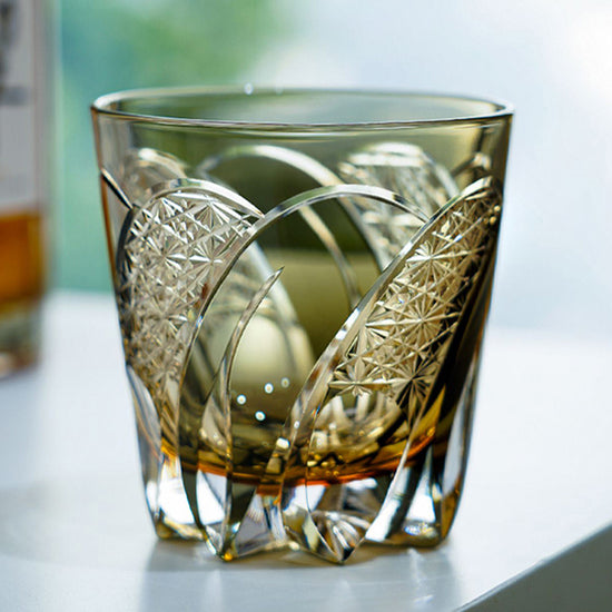 Moon Bow Whiskey Glasses — Kingwares Crystal Whiskey Glass | Kingwares
