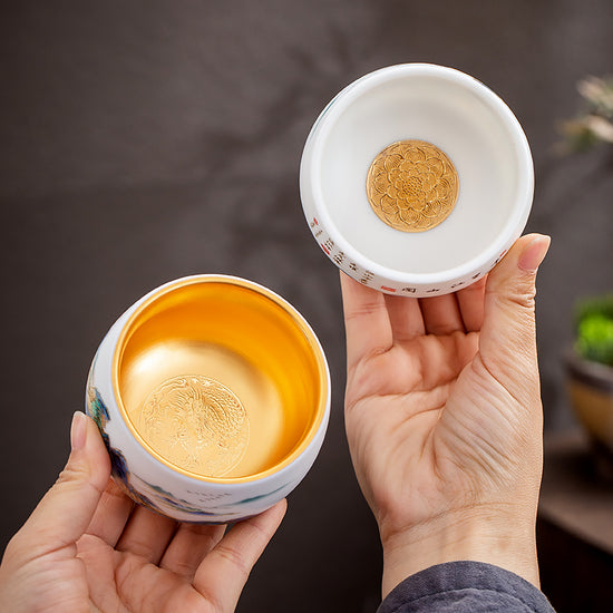 Mountains View — Kingwares Tea Cups | Kingwares