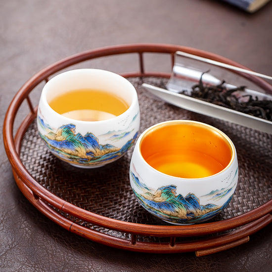 Mountains View — Kingwares Tea Cups | Kingwares