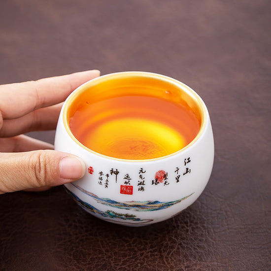 Mountains View — Kingwares Tea Cups | Kingwares